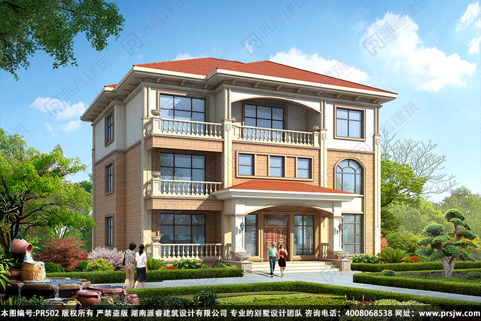 农村复式房子设计图pr502(1).jpg