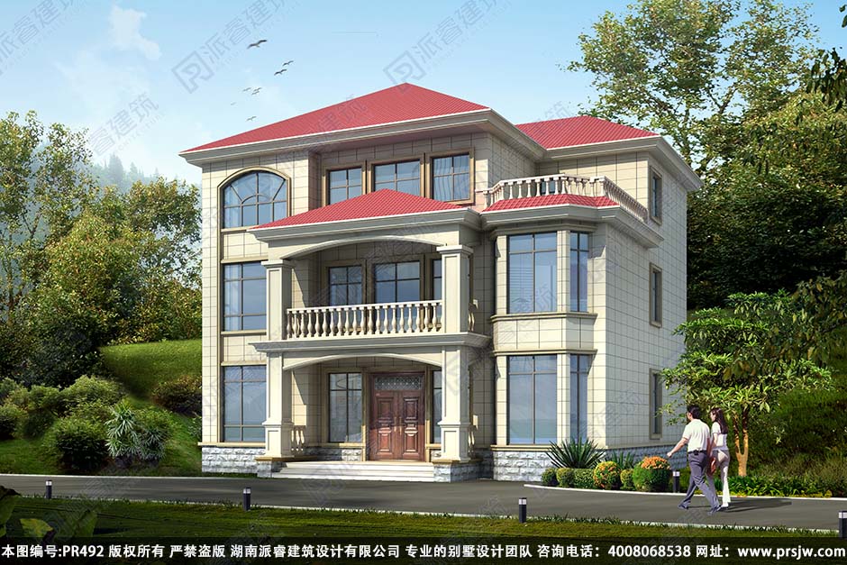 农村自建房三层别墅设计图纸pr492(1).jpg