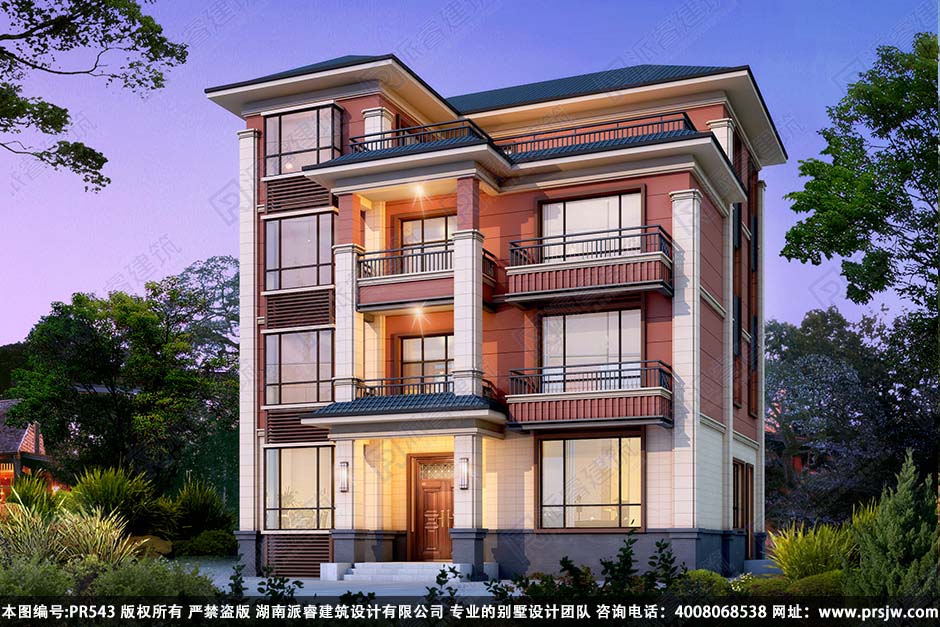 农村自建房四层设计图543001.jpg